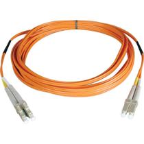 Cabo de conexão de fibra Tripp Lite Duplex Multimodo 50/125 LC/LC 15m