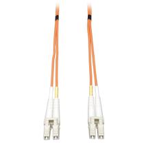 Cabo de conexão de fibra Tripp Lite Duplex Multimodo 50/125 LC/LC 35m