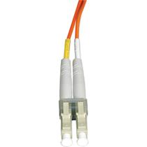 Cabo de conexão de fibra Tripp Lite Duplex Multimodo 50/125 LC/SC