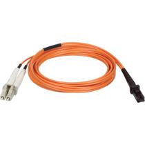 Cabo de conexão de fibra Tripp Lite Duplex Multimodo 62,5/125 1m