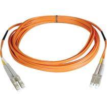 Cabo de conexão de fibra Tripp Lite Duplex Multimodo 62,5/125 LC/LC 2m