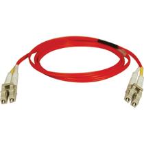 Cabo de conexão de fibra Tripp Lite Duplex Multimodo 62,5/125 LC/LC