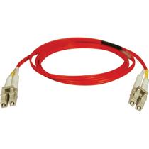 Cabo de conexão de fibra Tripp Lite Duplex Multimodo 62,5/125 LC/LC