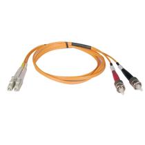 Cabo de conexão de fibra Tripp Lite Eaton Duplex Multimodo 6m