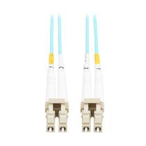 Cabo de conexão de fibra Tripp Lite Eaton Series 7m LC para LC OM3