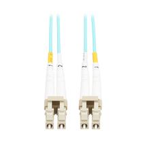 Cabo de conexão de fibra Tripp Lite Eaton Series LC para LC 3m OM3