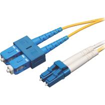 Cabo de conexão de fibra Tripp Lite N366-30M 30m LC/SC monomodo