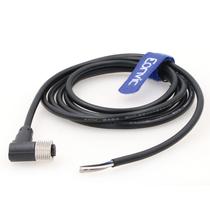 Cabo de conexão de sensor Eonvic Industrial M12 5 pinos fêmea Cabo de conexão de sensor Eonvic Industrial M12 5 pinos fêmea