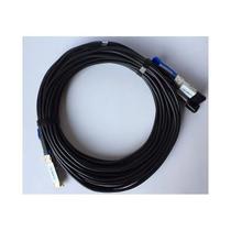 Cabo de Conexão Direta Fibra M QSFP28 100G para 2x QSFP 5M