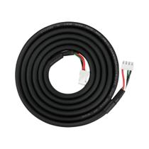 Cabo De Conexão Do Bico Da Impressora 3D Creality K1 K1C 120cm Com Corrente De Arraste 4P Peças