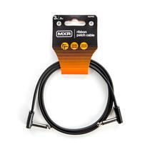 Cabo de conexão JIM DUNLOP MXR Ribbon Ribbon de 0,9 m (DCPR3)