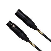 Cabo de conexão Mogami Gold Studio 02 XLR para XLR 60 cm