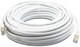 Cabo de conexão Triplett CAT7 SF/FTP 26AWG 23 m branco (CAT7-75WH)