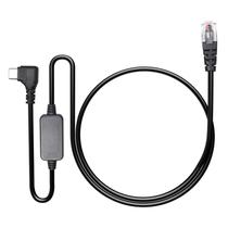 Cabo de conexão USB-C para RJ11 para detector de radar Uniden R1 R3 R7 Cabo de conexão USB-C para RJ11 para detector de radar Uniden R1 R3 R7