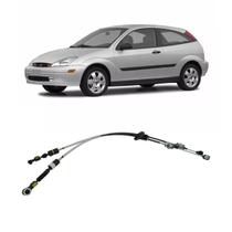 Cabo De Controle Da Alavanca ( Focus 2004 Cambio Manual MTX75 ) - Paralelo - 2S4R7E395FFX Cabo De Controle Da Alavanca ( Focus 2004 Cambio Manual MTX75 ) - Paralelo - 2S4R7E395FFX