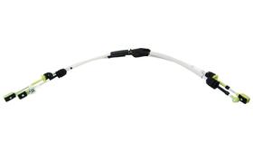 Cabo De Controle Da Alvanca De Mudanca De Marcha ( Trambulador ) ( Ford Ka 2019 A 2021 Motor 1.5 Dragon Cambio Manual ) - Marca Ford - Codigo J7BZ7E39 Cabo De Controle Da Alvanca De Mudanca De Marcha ( Trambulador ) ( Ford Ka 2019 A 2021 Motor 1.5 Dragon Cambio Manual ) - Marca Ford - Codigo J7BZ7E39