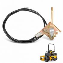Cabo de Controle do Acelerador Zymurgoes 60 polegadas para Cortadores Hustler