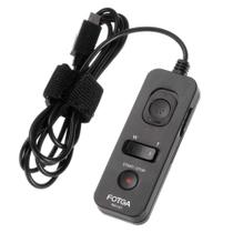 Cabo de controle remoto FOTGA RM-VS1 para câmera Sony 1m Cabo de controle remoto FOTGA RM-VS1 para câmera Sony 1m