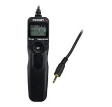 Cabo de controle remoto Timer com intervalômetro para Panasonic