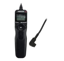 Cabo de controle remoto Timer com intervalômetro para Sony