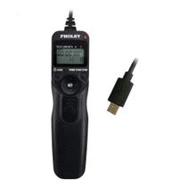 Cabo de controle remoto Timer PHOLSY RR90 para Fujifilm