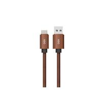 Cabo de couro micro usb (ristretto)