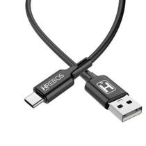 Cabo de dados 1 M Turbo Type C 3.0 Hrebos HS-57 Preto