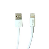 Cabo de dados 2.1A Lightning para Iphone 1M - Genai