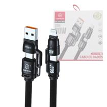 Cabo de dados 4 em 1 60W 1,20 metros