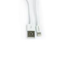 Cabo de Dados Branco Ponta Lingthing C11UBLIGWH4 Cabo de Dados Branco Ponta Lingthing C11UBLIGWH4