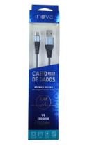 Cabo De Dados Carga Rápida Para V8 2.4A Cbo-6008 Inova