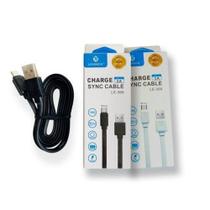 Cabo de Dados/Carregamento Para Celular Com Entrada Micro USB Lehmox