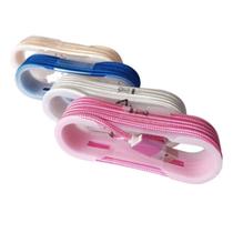 Cabo De Dados Colorido Em Nylon Trancado Para Carregador V8 Micro Usb FD.0035-V8 Xtrad