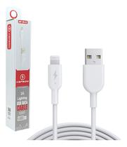 Cabo De Dados Compatibilidade Lightning 3.0a De 2 Metros KAP-2M-5G Cabo De Dados Compatibilidade Lightning 3.0a De 2 Metros KAP-2M-5G