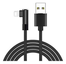 Cabo De Dados Compatibilidade Lightning 90 Trançado 1 Metro CBX-U2C11IP