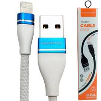 Cabo de Dados Compatível Com Lightning/Iphone 1M - CABH2 Cabo de Dados Compatível Com Lightning/Iphone 1M - CABH2