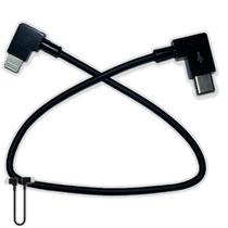 Cabo de Dados Conector Compatível com Controle de Drone Usb-C p/ IOS