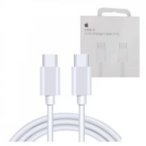 Cabo de Dados Conexão TIPO-C / TIPO-C 60W de 1 Metro A2795