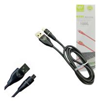 Cabo De Dados Conexão Tipo V8 / 3.4a De 1 Metro AL-2053-V8