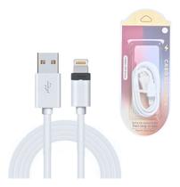 Cabo De Dados Conexão Usb Compatibilidade Lightning 25w KAP-318-5G Cabo De Dados Conexão Usb Compatibilidade Lightning 25w KAP-318-5G