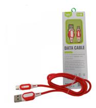 Cabo De Dados Conexão Usb V8 / 3.4a De 1 Metro 2056-V8 Cabo De Dados Conexão Usb V8 / 3.4a De 1 Metro 2056-V8