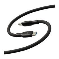 Cabo De Dados de Silicone Motorola USB-C Para USB-C 2 Metros