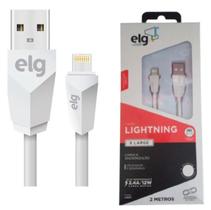 Cabo De Dados E Carga Lightning 2 Metros Cabo De Dados E Carga Lightning 2 Metros