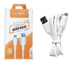 Cabo de dados e carga rápida micro usb 1 metro - Itblue