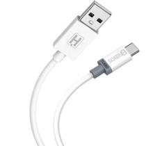 Cabo De Dados e Carregamento 1,20 METROS Compatível Samsung Xiami Motorola USB / USB-C TYPE C Turbo 4.0 Hrebos HS-69 Cabo De Dados e Carregamento 1,20 METROS Compatível Samsung Xiami Motorola USB / USB-C TYPE C Turbo 4.0 Hrebos HS-69