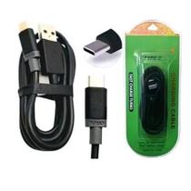 Cabo de Dados e Carregamento de Celular Tipo-C e V8