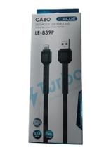 Cabo de dados e carregamento lightning it-blue 1 metro rápido carregamento 3.1 amperes le839p p/ios
