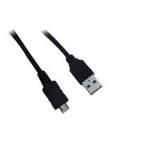 Cabo De Dados E Carregamento Rápido Microusb (3 Metros)