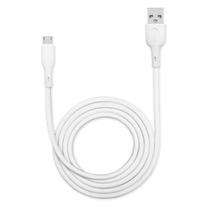 Cabo de Dados e Carregamento Rápido USB para Micro USB V8 2,4A 2 Metros OHEY DL-105 Cabo de Dados e Carregamento Rápido USB para Micro USB V8 2,4A 2 Metros OHEY DL-105