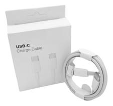 Cabo de dados e carregamento Turbo 4.0 revestido em Nylon - 1M (USB tipo C / tipo C) LionLemon Store
